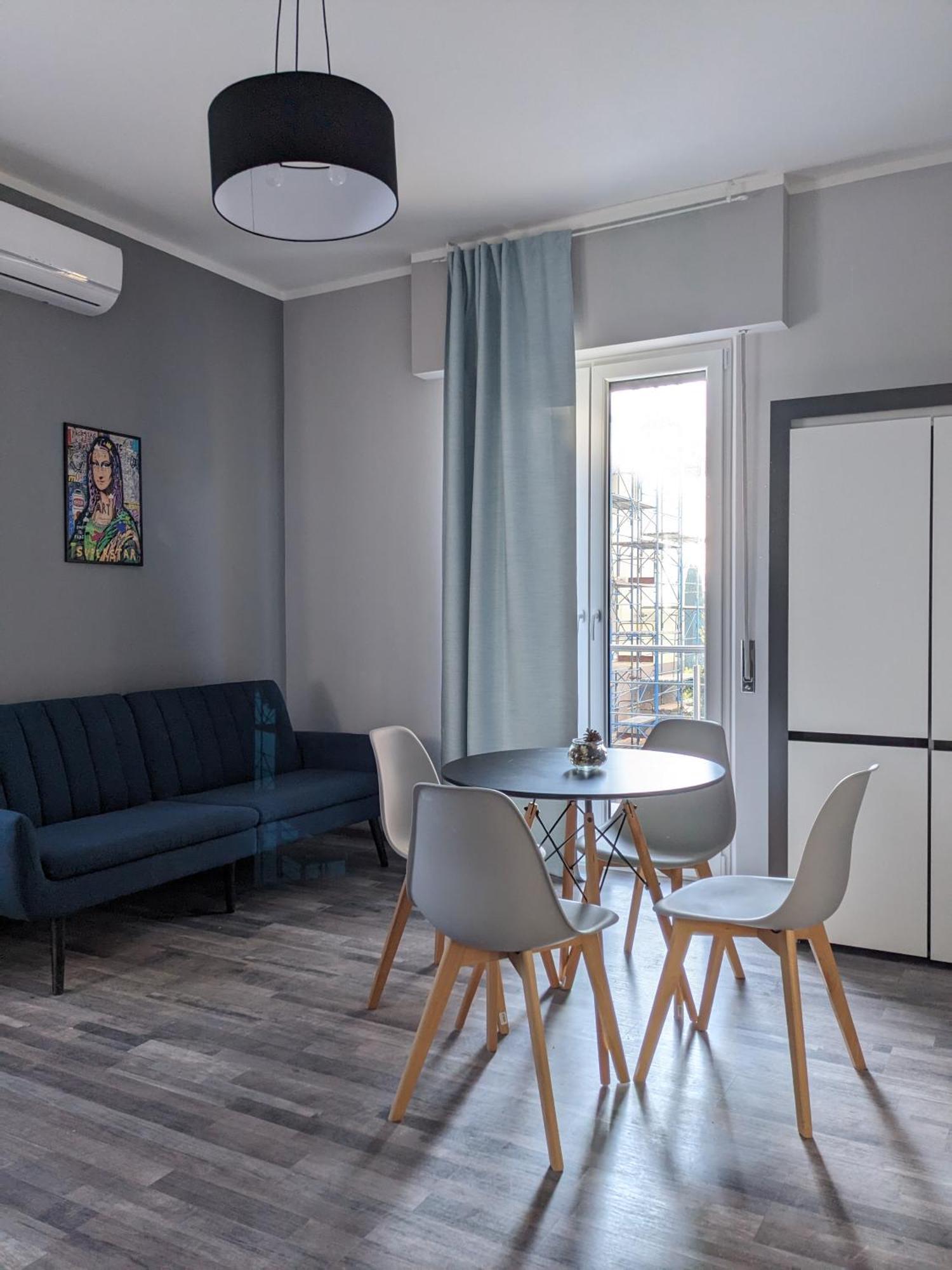 Bardolino Center Apartments Kültér fotó