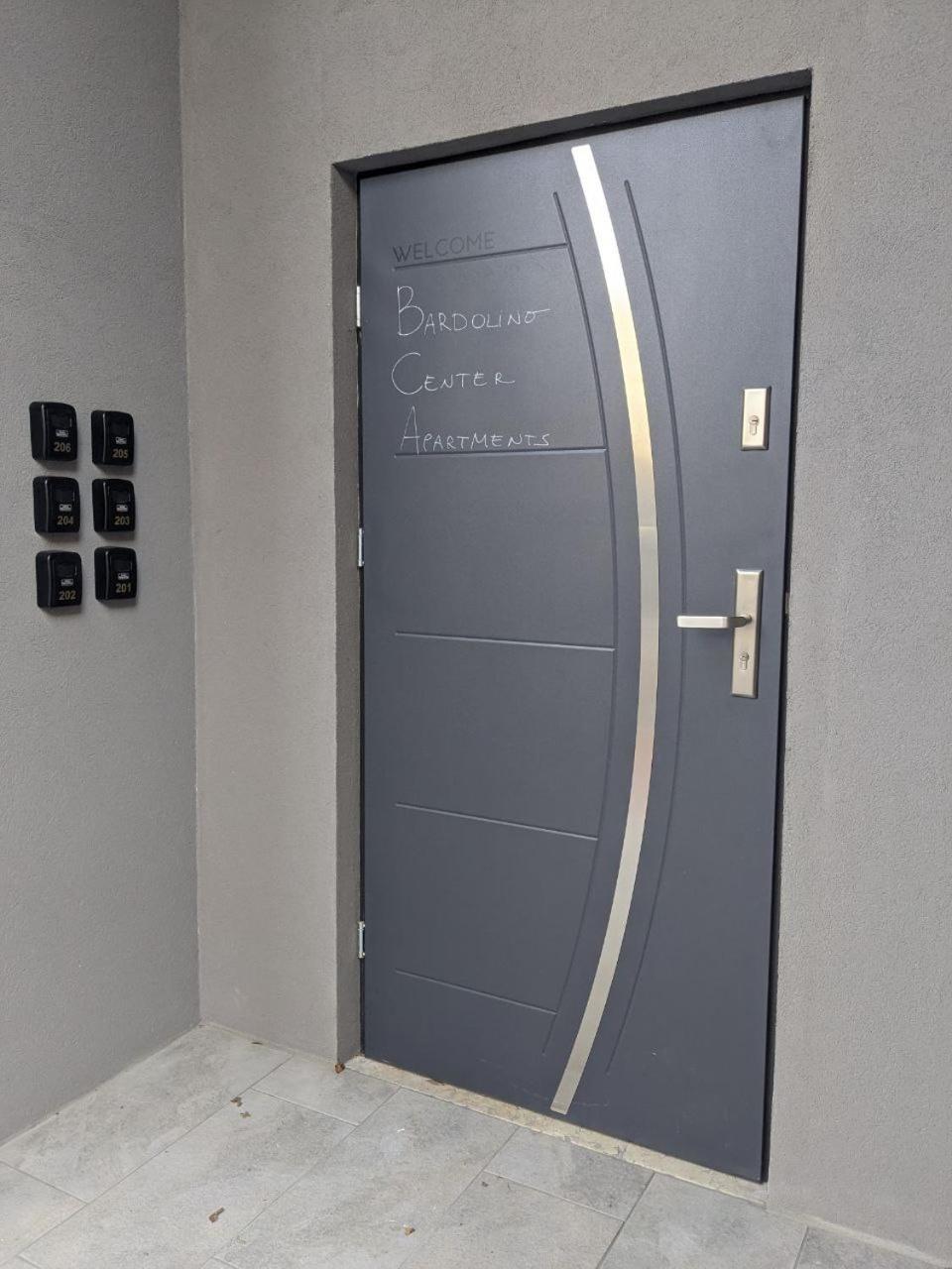 Bardolino Center Apartments Kültér fotó