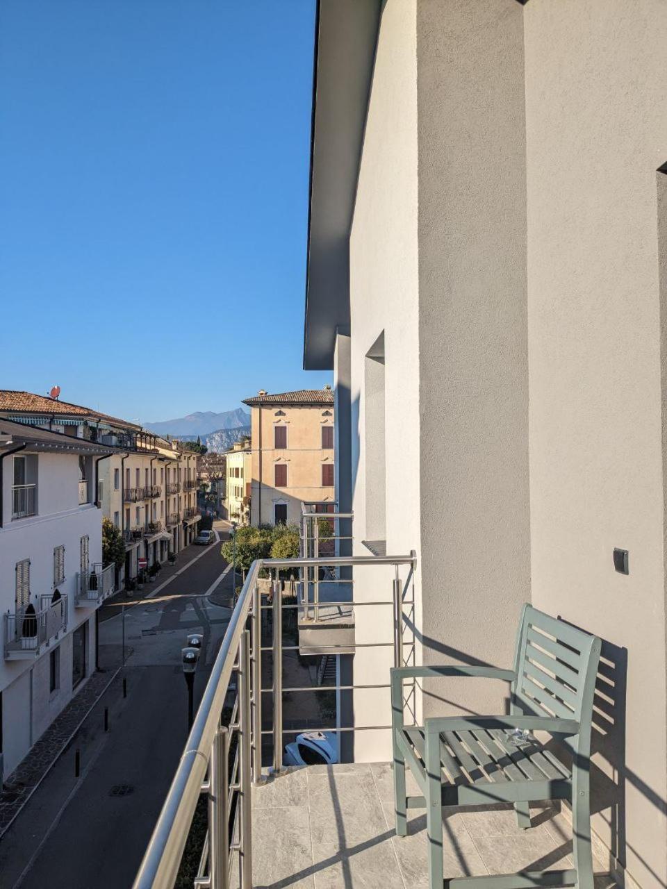 Bardolino Center Apartments Kültér fotó