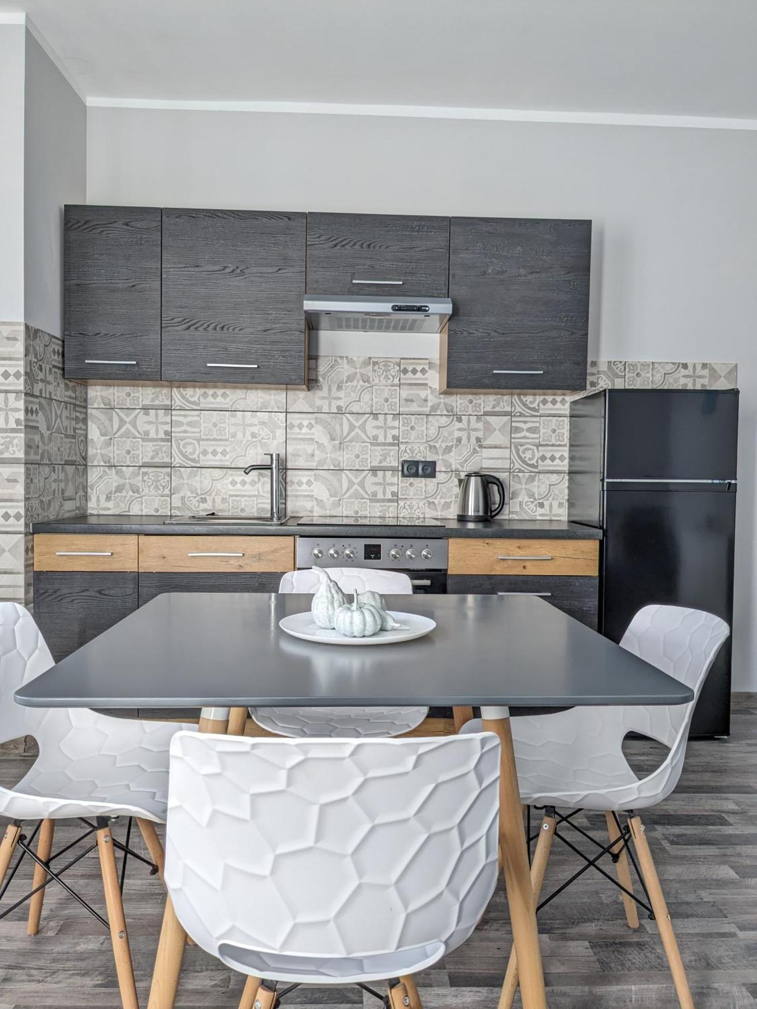 Bardolino Center Apartments Kültér fotó