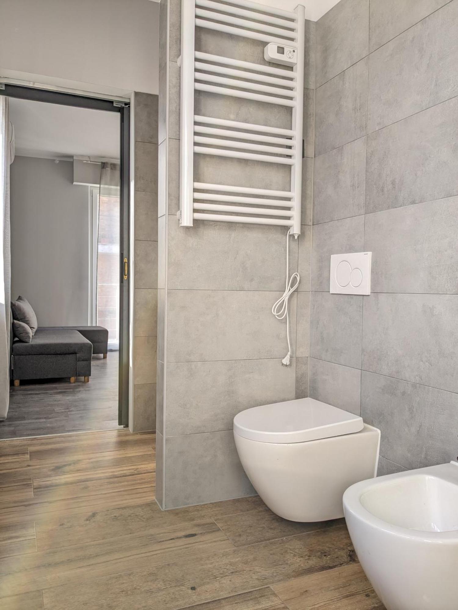 Bardolino Center Apartments Kültér fotó