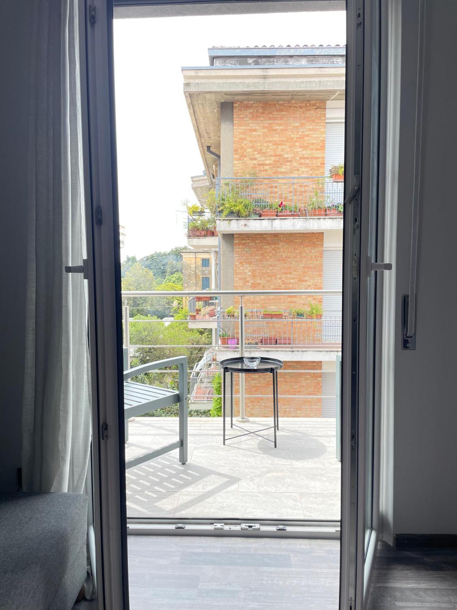 Bardolino Center Apartments Kültér fotó