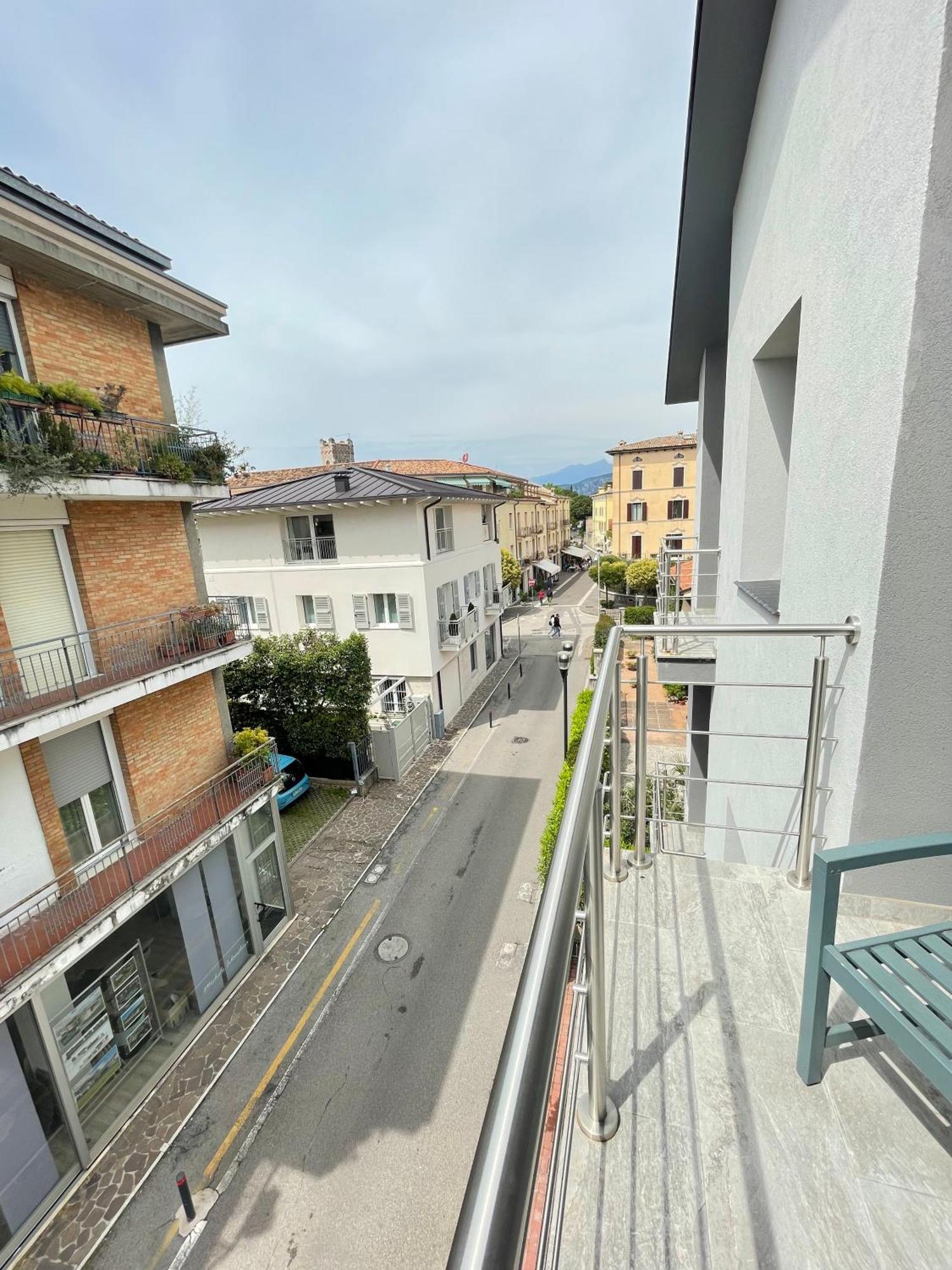 Bardolino Center Apartments Kültér fotó