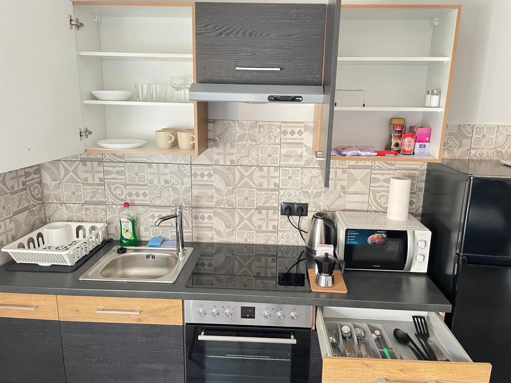Bardolino Center Apartments Kültér fotó