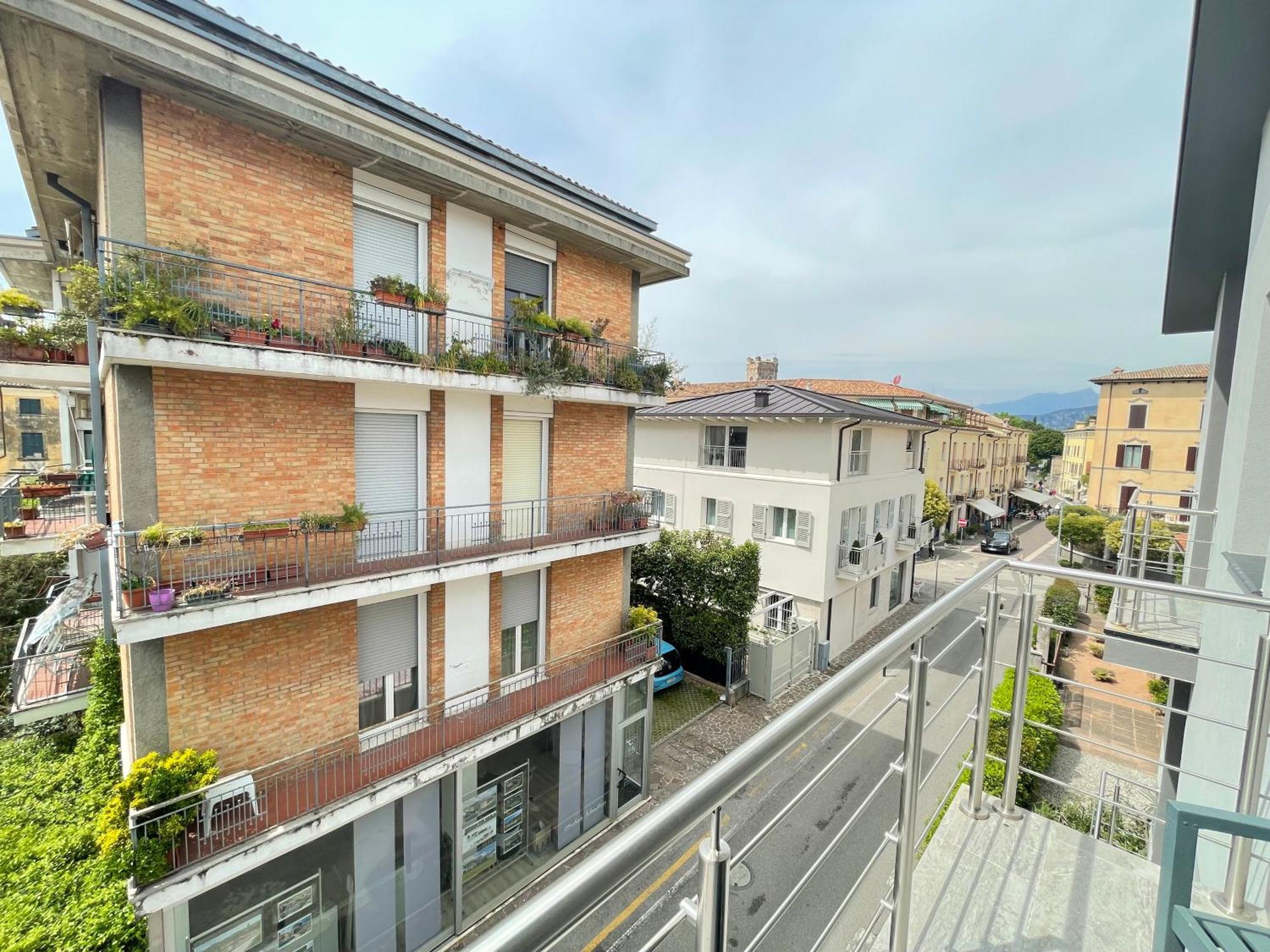 Bardolino Center Apartments Kültér fotó