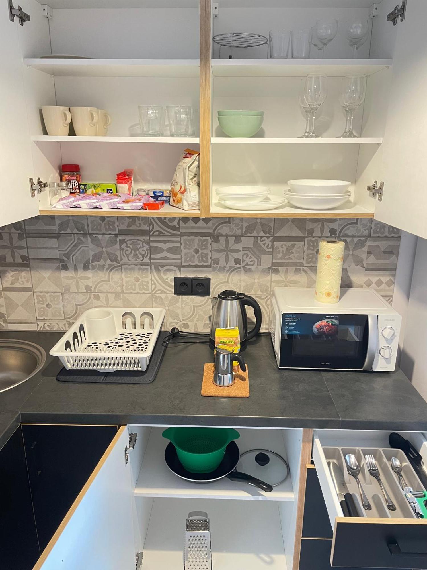 Bardolino Center Apartments Kültér fotó