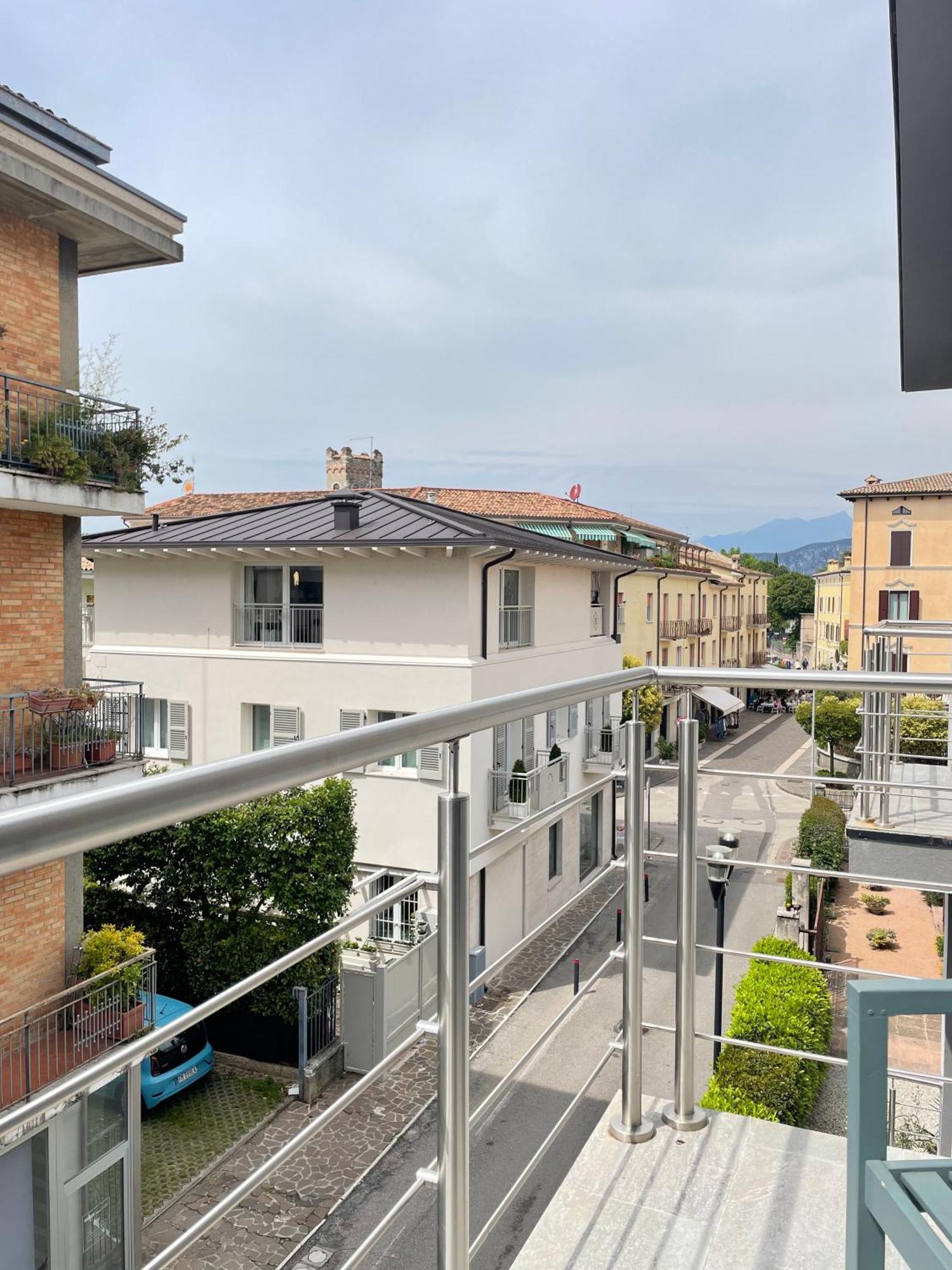 Bardolino Center Apartments Kültér fotó