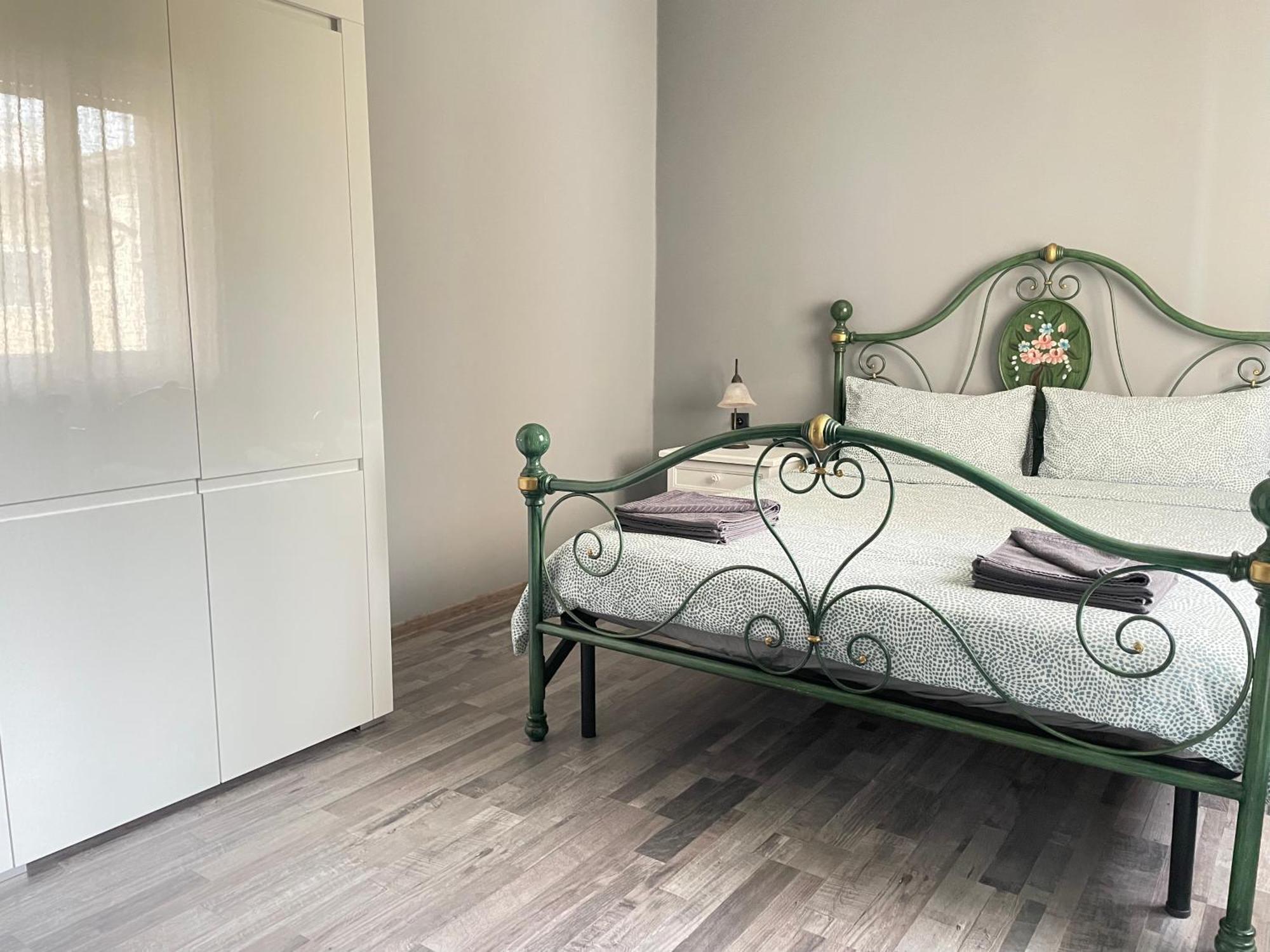 Bardolino Center Apartments Kültér fotó