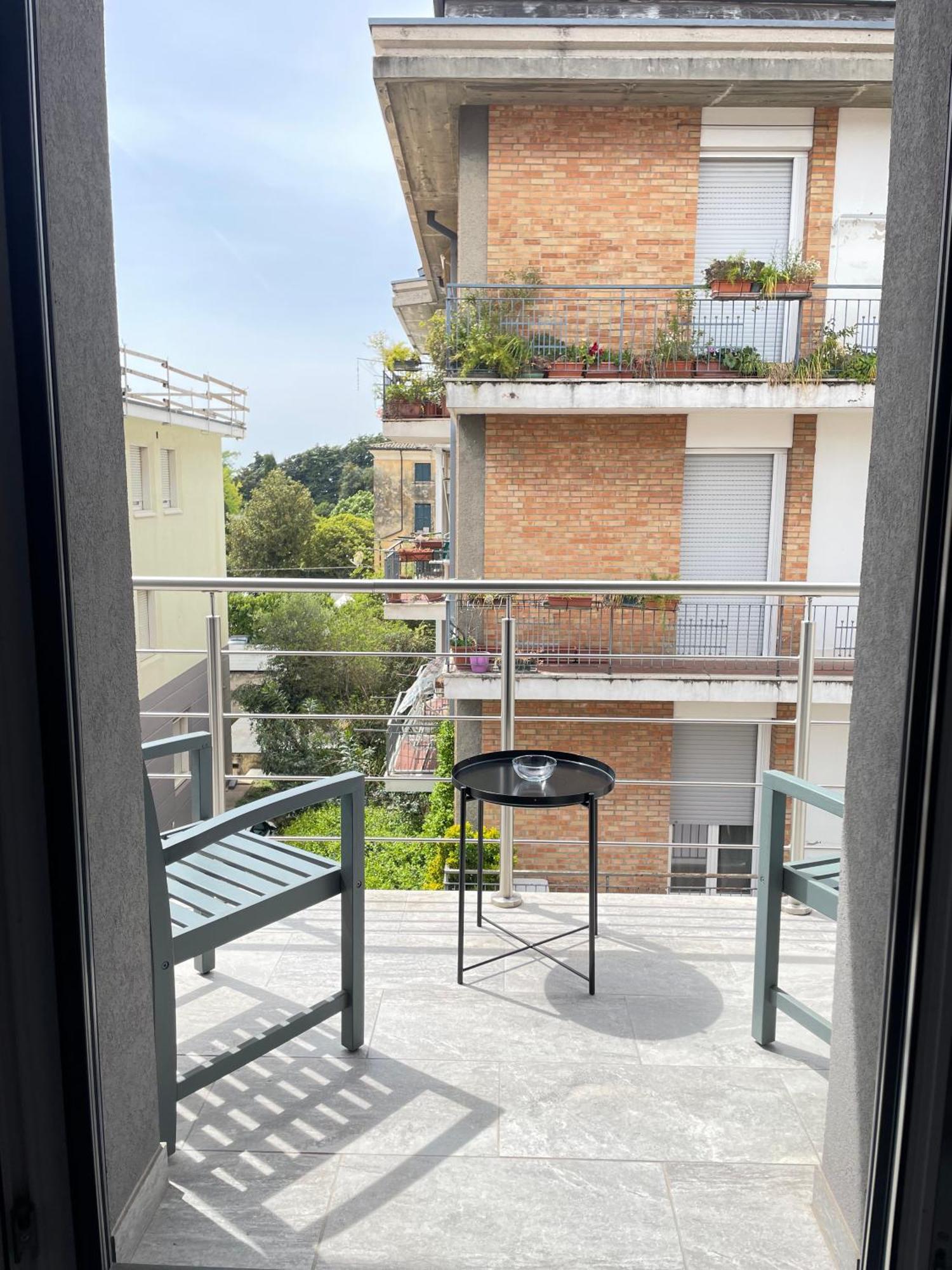 Bardolino Center Apartments Kültér fotó