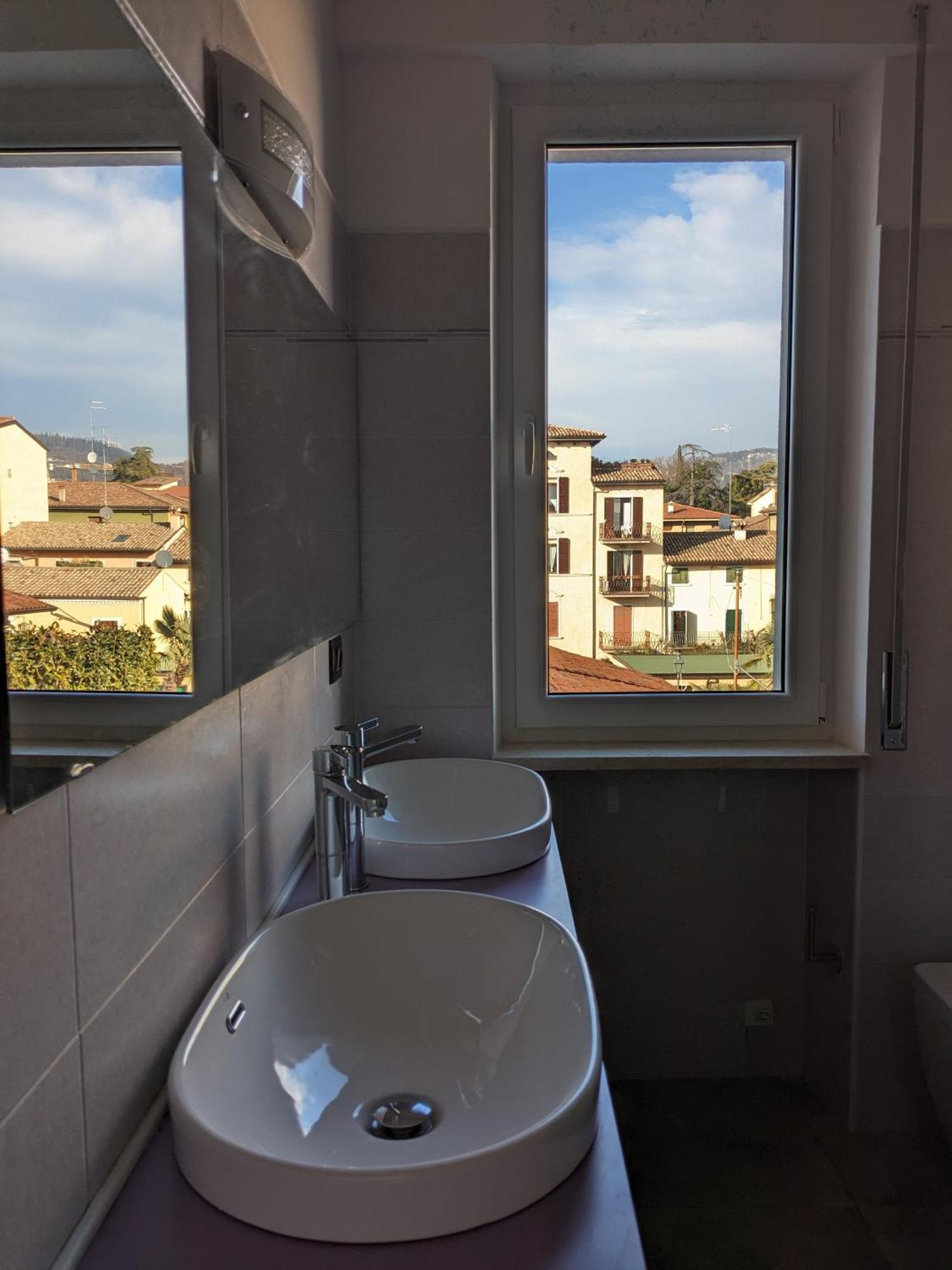 Bardolino Center Apartments Kültér fotó