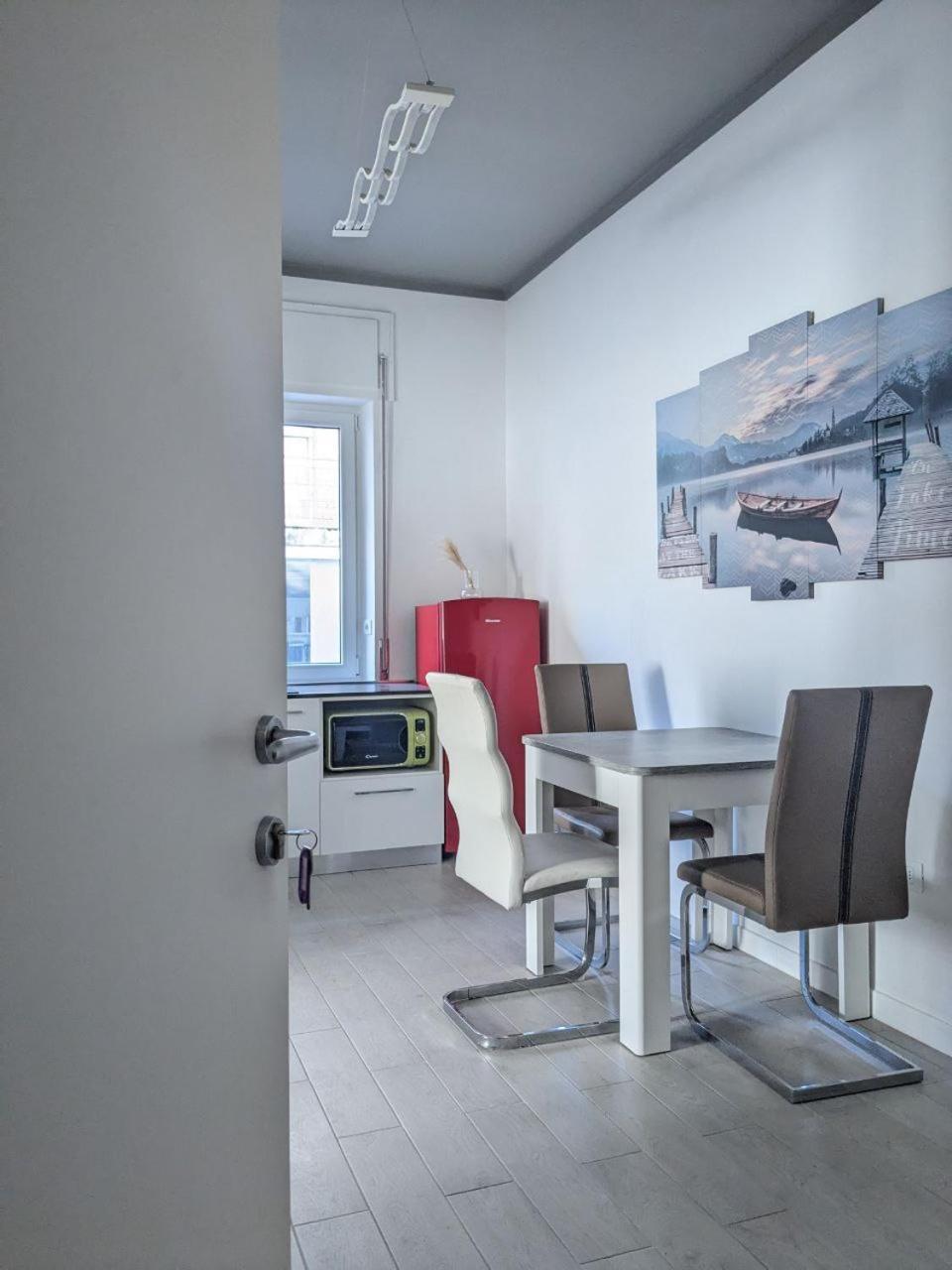 Bardolino Center Apartments Kültér fotó